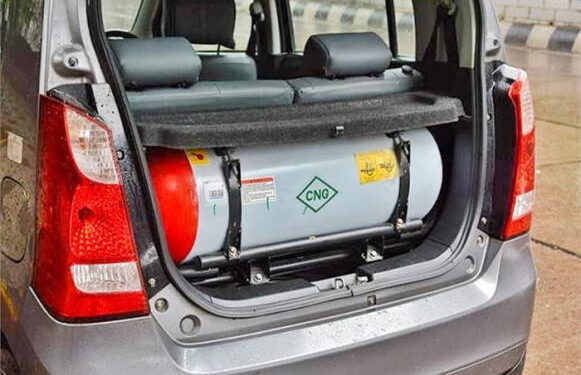 CNG cylinders pose no risk with correct handling – PCNGI