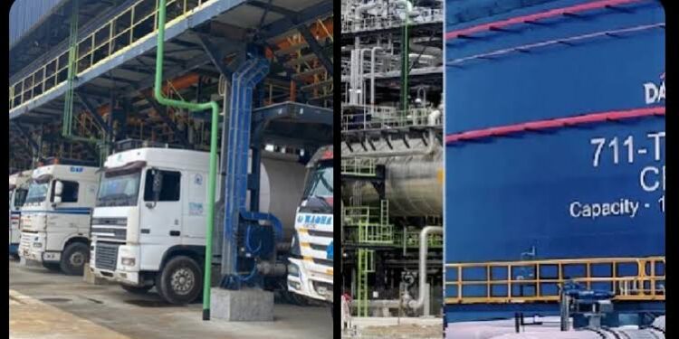 Fuel Importers Face N75bn Monthly Loss After Dangote’s Price Reduction