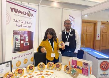 From Family Table to Tesco Shelves: YumChop Brings African Flavours to UK Homes