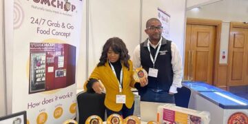 From Family Table to Tesco Shelves: YumChop Brings African Flavours to UK Homes