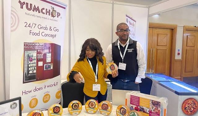 From Family Table to Tesco Shelves: YumChop Brings African Flavours to UK Homes