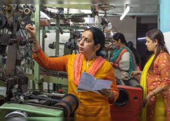 India’s Manufacturing Could Surge by 9% with Increased Women Workforce Participation - World Bank