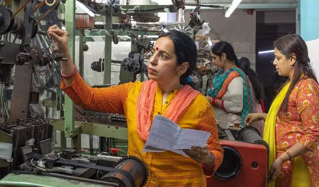 India’s Manufacturing Could Surge by 9% with Increased Women Workforce Participation - World Bank
