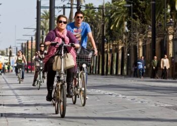 Eight Countries Where Cycling is a Main Mode of Transportation