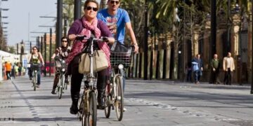 Eight Countries Where Cycling is a Main Mode of Transportation