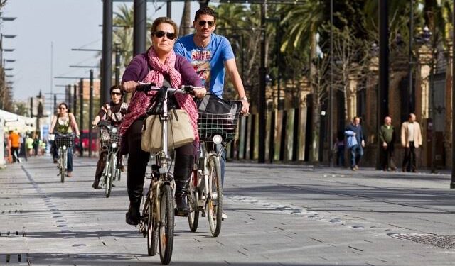 Eight Countries Where Cycling is a Main Mode of Transportation
