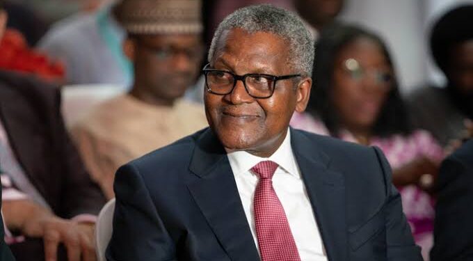 Why I Abandoned My Ogun Cement Plant Under Amosun’s Administration – Dangote
