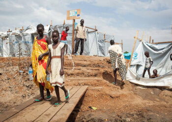 5 countries with the poorest people in the world