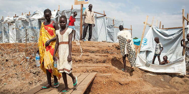 5 countries with the poorest people in the world