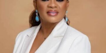 Susan Gbemisola Alabi, resigns from party