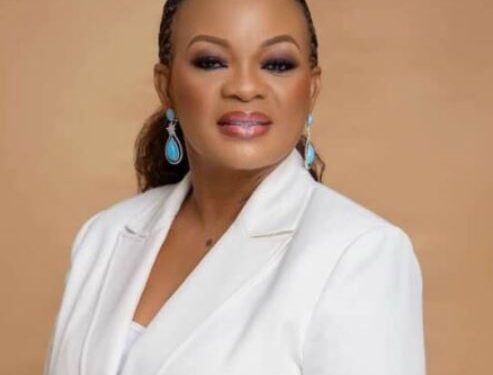 Susan Gbemisola Alabi, resigns from party