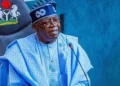 I’m excited by economic growth says Tinubu