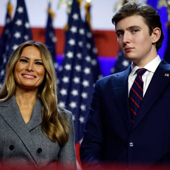 Who is Barron Trump: A Rare Glimpse Into Donald Trump’s Youngest Son