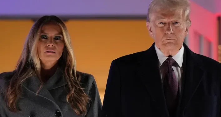 $TRUMP Token Plummets Following Melania Trump's Token Launch