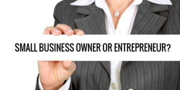 What Is the Difference Between a Small Business Owner and an Entrepreneur?