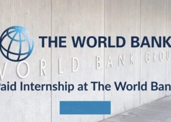 World Bank Group Paid Internship Program 2025