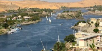 3 longest rivers in Africa