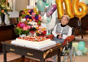 World’s oldest person Tomiko Itooka dies at 116