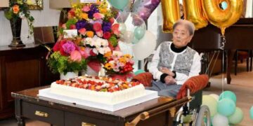 World’s oldest person Tomiko Itooka dies at 116