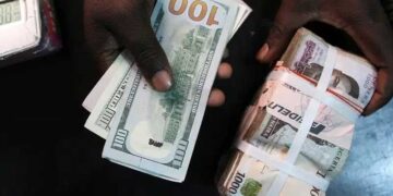 Naira depreciates to N1,665/$ in parallel market