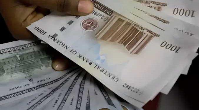 Naira appreciates to N1,650/$ in parallel market