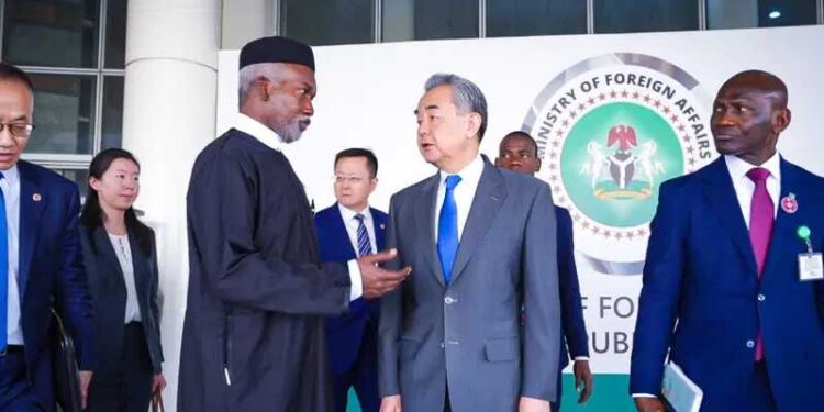 Nigeria-China ties yielding fruitful results – FG