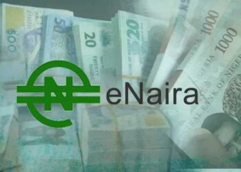 Value of eNaira rises by 57% to N18.32 bn