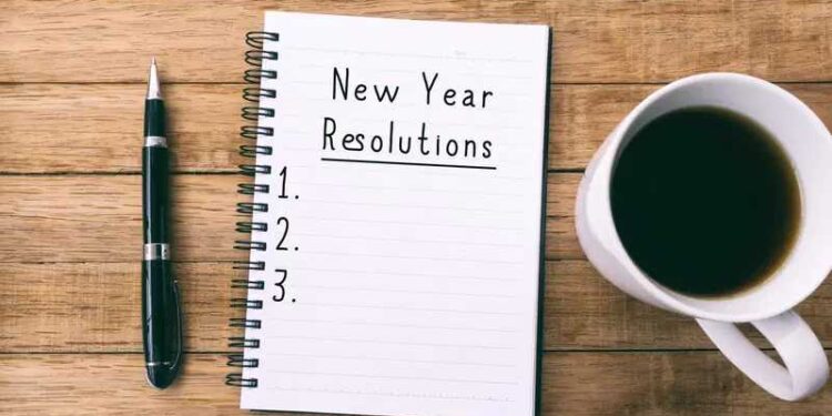 3 Common New Year Resolutions That Fail