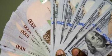 Naira down to N1,670/$ in parallel market