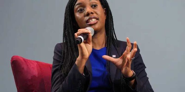 Why Kemi Badenoch’s remarks won’t affect Nigeria – Presidency