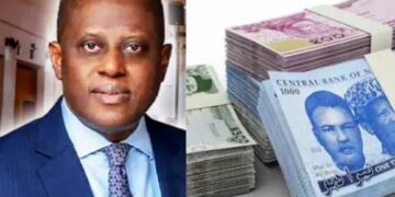 CBN vows to tackle buying, selling of Naira notes
