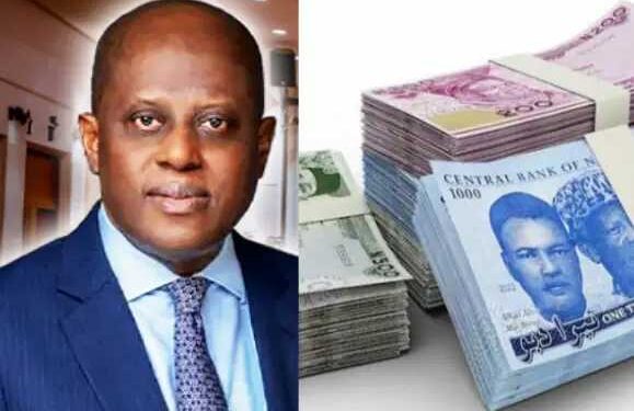 CBN vows to tackle buying, selling of Naira notes