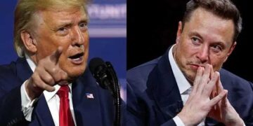 Elon Musk trashes Trump’s $500 billion AI plan