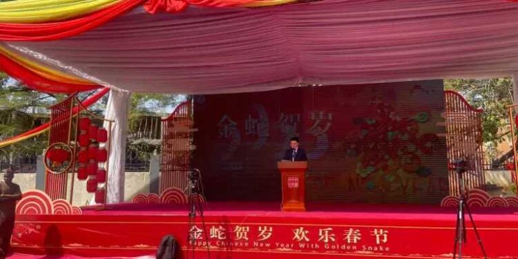 Nigeria-China trade volume exceeds $20billion