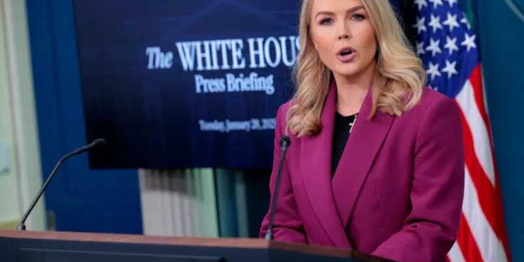 Trump freezes $50m approved by Biden administration for ‘condoms in Gaza’