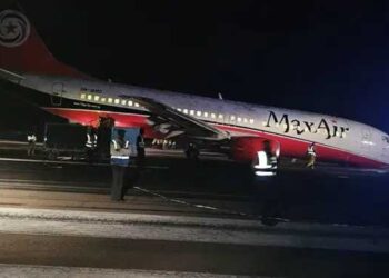 Max Air suspends operations for 3-month as NCAA audit commences