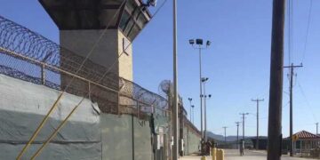 Trump says US to send 30,000 migrants to Guantanamo Bay