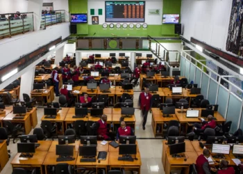 Stock Market Declines, Investors Shed N152bn