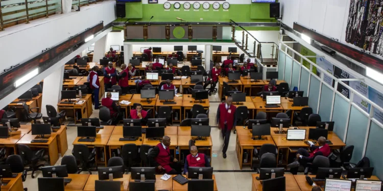 Stock Market Declines, Investors Shed N152bn