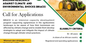 BRACE Program Cohort 3, Batch 1 for African Agri-SMEs