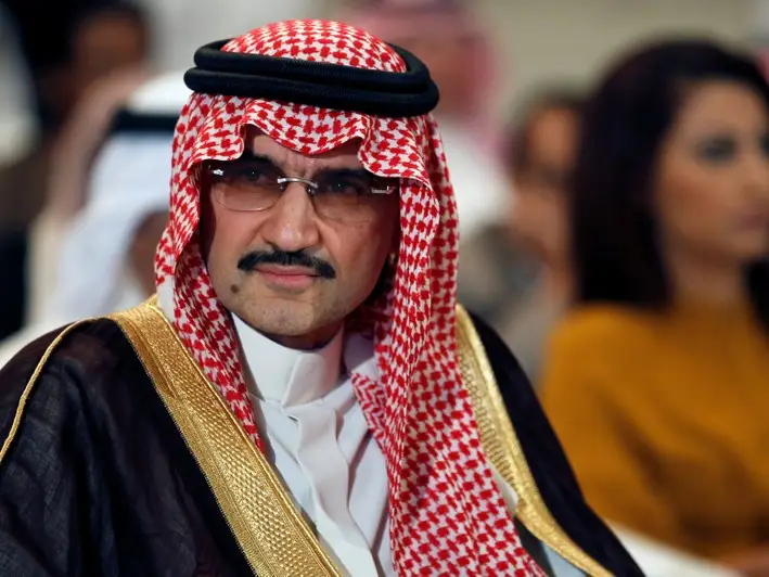 Prince Alwaleed Bin Talal