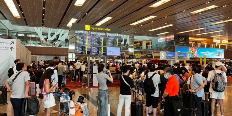 Thousands of Nigerian Flights Disrupted Due to Severe US Storm