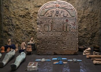 Egypt Reveals Stunning 4,000-Year-Old Archaeological Discoveries in Luxor