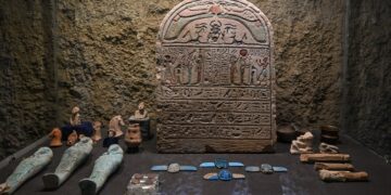Egypt Reveals Stunning 4,000-Year-Old Archaeological Discoveries in Luxor