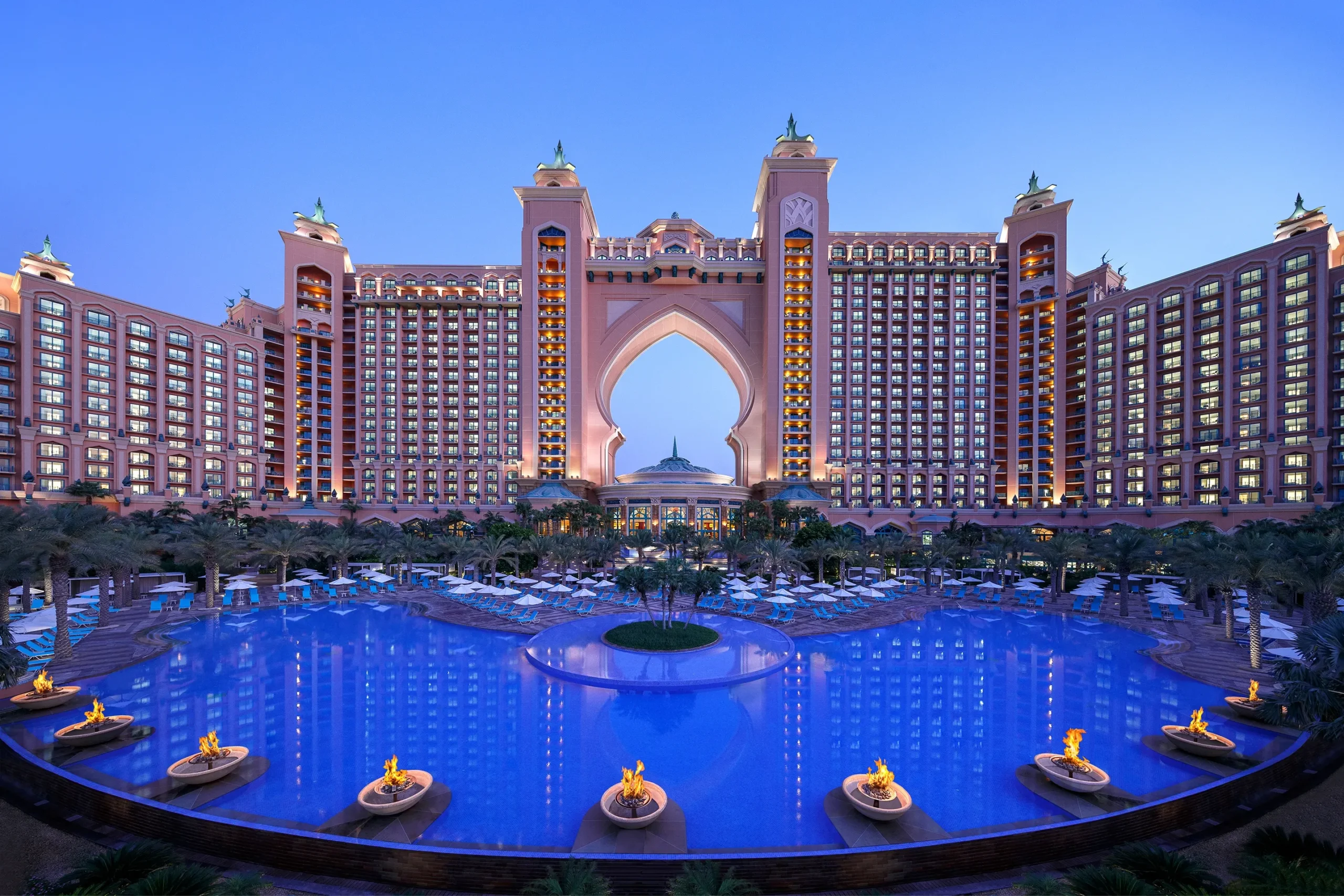 The Royal Mansion – Atlantis The Royal, Dubai