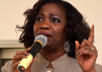 Nigerians Abroad Spent ₦60 Billion on "Detty December" Trips, Says Dabiri-Erewa