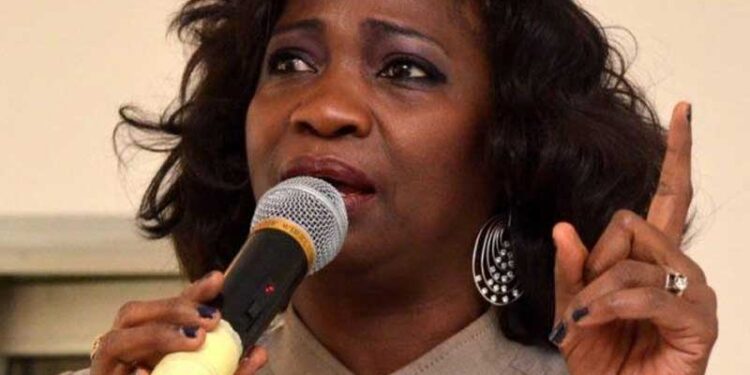Nigerians Abroad Spent ₦60 Billion on "Detty December" Trips, Says Dabiri-Erewa