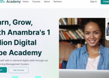 Applications Open: 1 Million Anambra Digital Tribe Academy