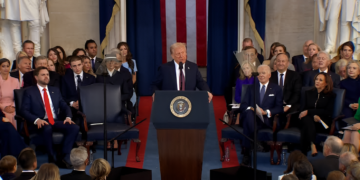 "The American Dream Will Soon Be Back" – Full Text of Donald Trump’s Second Inauguration Speech