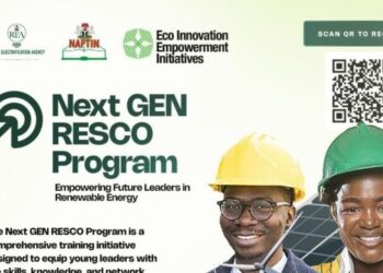 Federal Government NEXT GEN RESCO Program 2025 for Nigerians